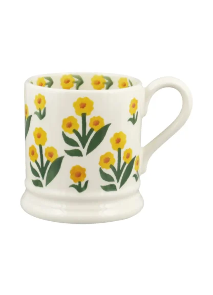 Emma Bridgewater Marigold 1/2 Pint Mug - Image 3