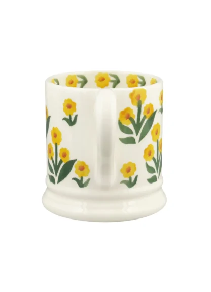 Emma Bridgewater Marigold 1/2 Pint Mug - Image 4