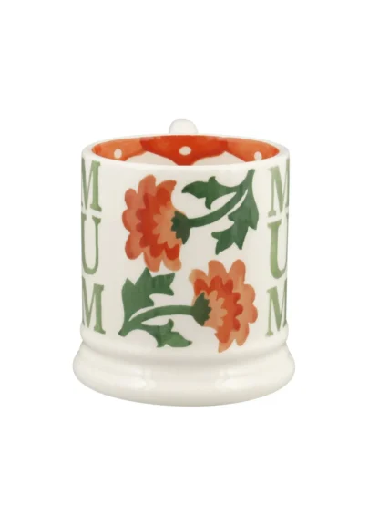 Emma Bridgewater Chrysanthemum Mum 1/2 Pint Mug - Image 6