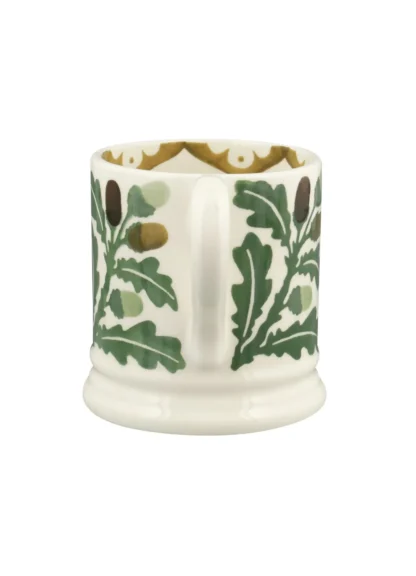 Emma Bridgewater Oak Dad 1/2 Pint Mug - Image 4