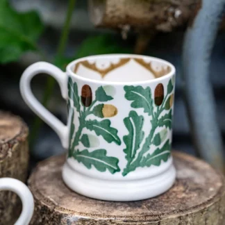 Emma Bridgewater Oak 1/2 Pint Mug