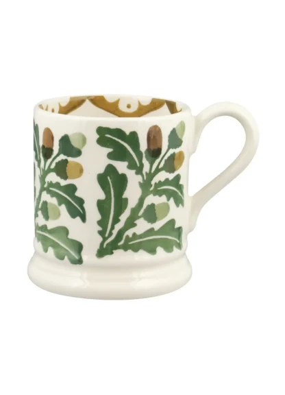 Emma Bridgewater Oak 1/2 Pint Mug - Image 3