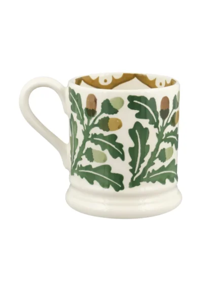 Emma Bridgewater Oak 1/2 Pint Mug - Image 5