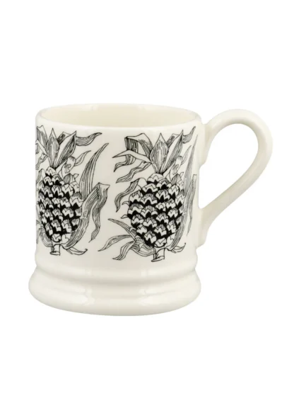 Emma Bridgewater Pineapple 1/2 Pint Mug - Image 3