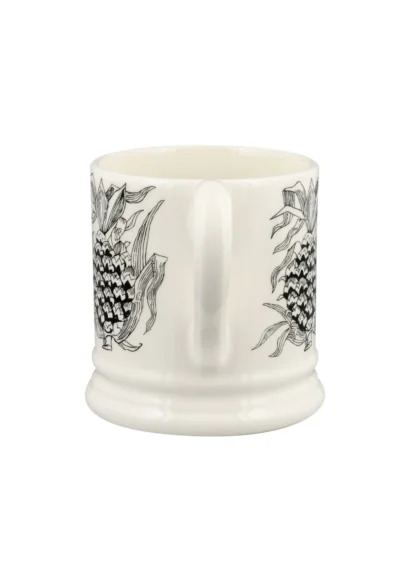 Emma Bridgewater Pineapple 1/2 Pint Mug - Image 4