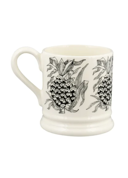 Emma Bridgewater Pineapple 1/2 Pint Mug - Image 5