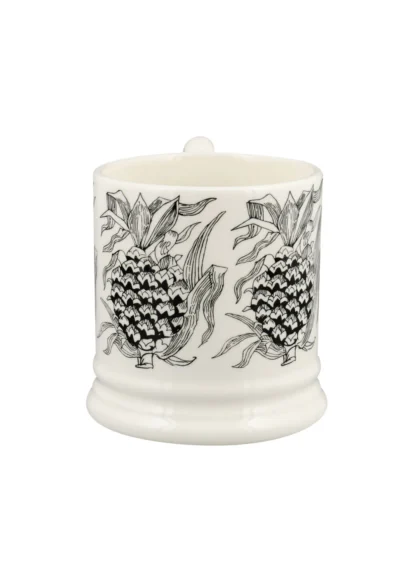 Emma Bridgewater Pineapple 1/2 Pint Mug - Image 6