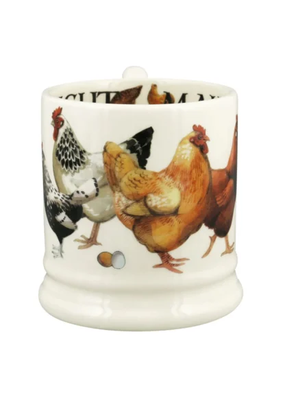 Emma Bridgewater Rise & Shine 1/2 Pint Mug - Image 5