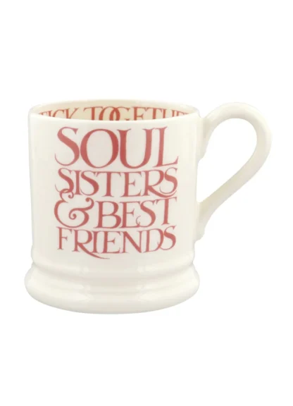 Emma Bridgewater Soul Sisters 1/2 Pint Mug - Image 3
