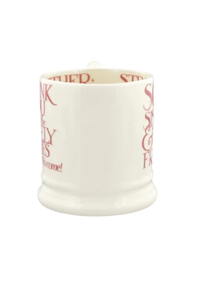 Emma Bridgewater Soul Sisters 1/2 Pint Mug - Image 6