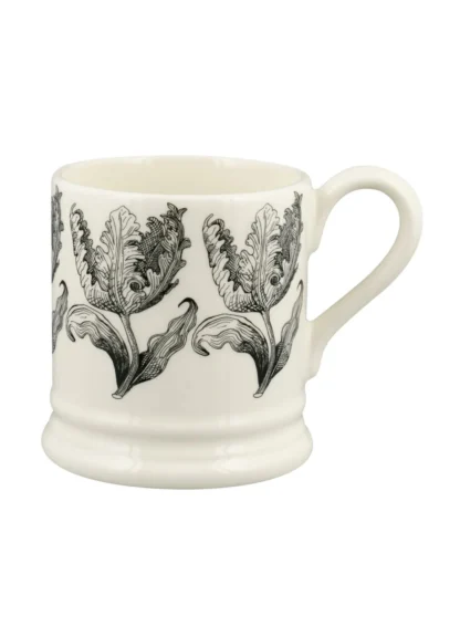 Emma Bridgewater Tulip 1/2 Pint Mug - Image 3