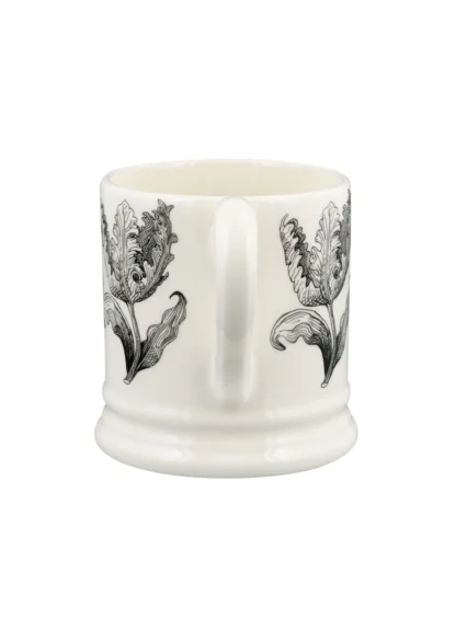 Emma Bridgewater Tulip 1/2 Pint Mug - Image 4