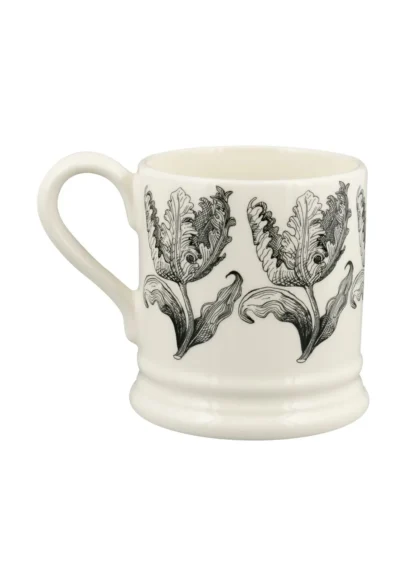 Emma Bridgewater Tulip 1/2 Pint Mug - Image 5