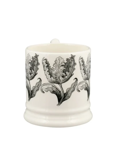 Emma Bridgewater Tulip 1/2 Pint Mug - Image 6