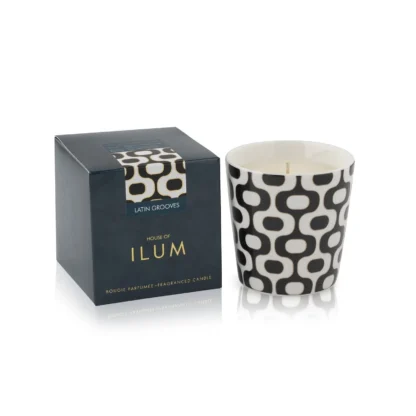 House of Ilum at Gifted Boston Spa - Latin Grooves Candle 260g