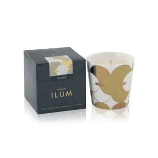 House of Ilum at Gifted Boston Spa - Sahara Candle 260g