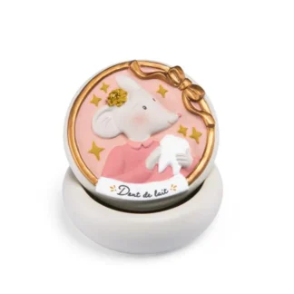 Moulin Roty Milk Teeth Box Dance Mouse