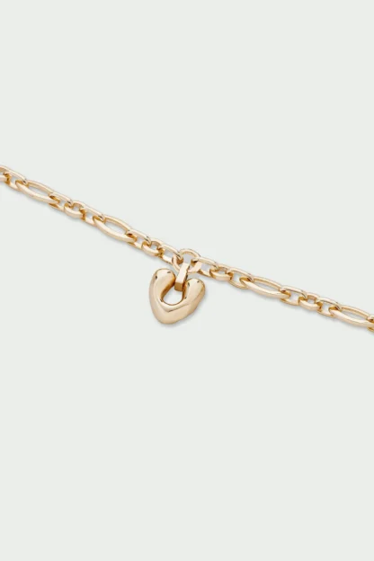 Tutti & Co Amity Bracelet Gold - Image 2