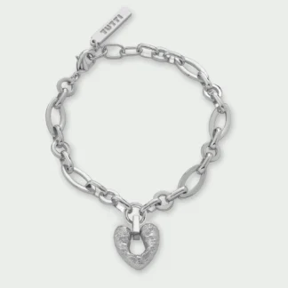 Tutti & Co Amity Bracelet Silver