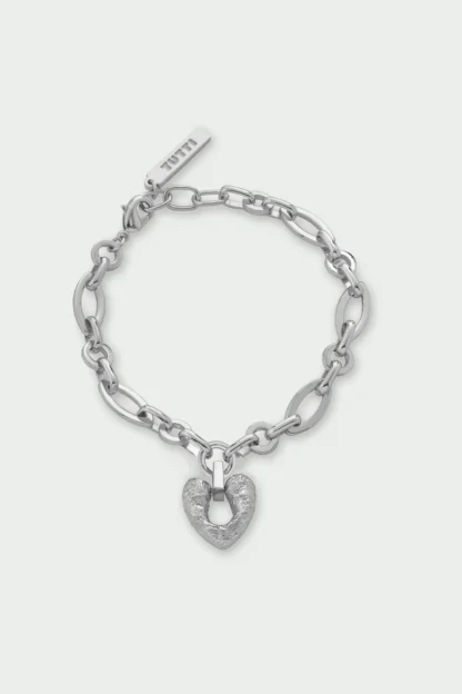 Tutti & Co Amity Bracelet Silver