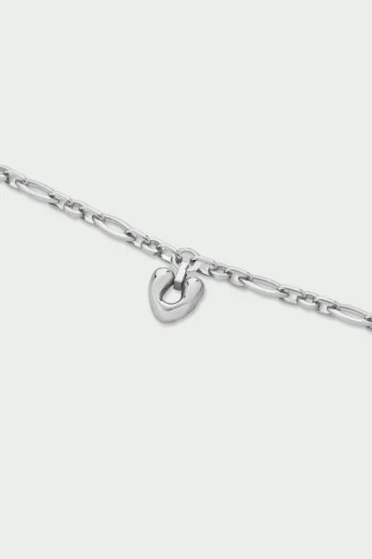 Tutti & Co Amity Bracelet Silver - Image 4