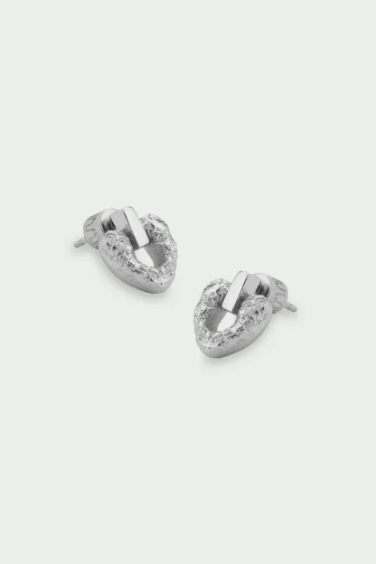 Tutti & Co Amity Earrings Silver - Image 4