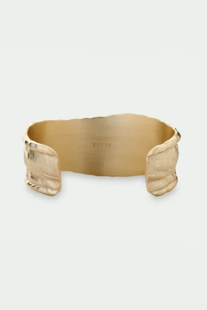 Tutti & Co Arc Cuff Gold - Image 6
