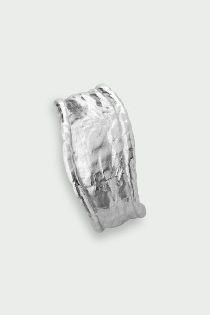 Tutti & Co Arc Cuff Silver - Image 4