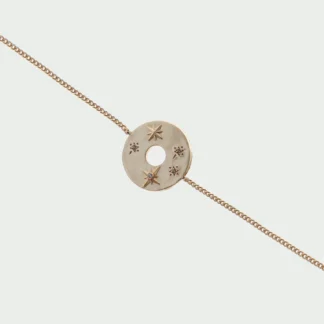 Tutti & Co Celestial Bracelet Gold