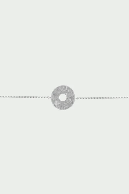 Tutti & Co Celestial Bracelet Silver - Image 4