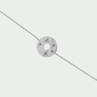 Tutti & Co Celestial Bracelet Silver