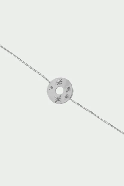 Tutti & Co Celestial Bracelet Silver