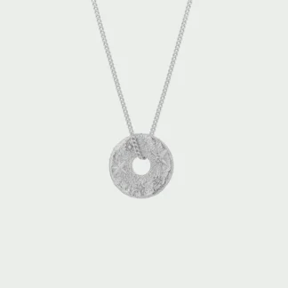 Tutti & Co Celestial Necklace Silver