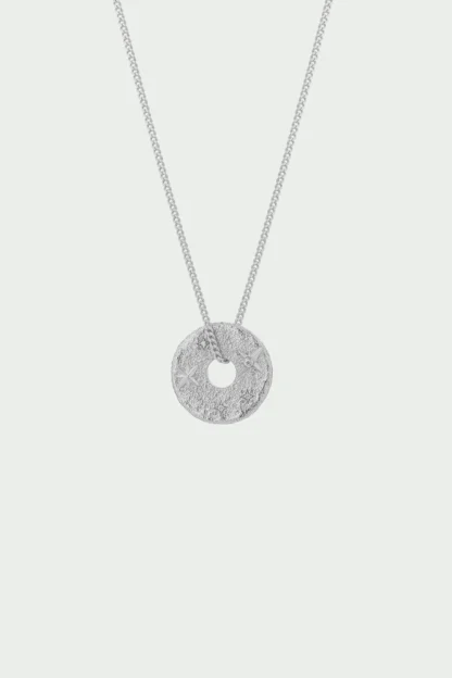 Tutti & Co Celestial Necklace Silver