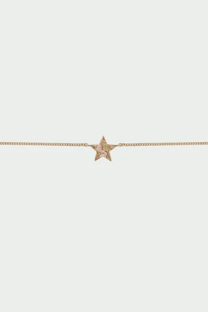 Tutti & Co Cosma Bracelet Gold - Image 2