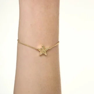 Tutti & Co Cosma Bracelet Gold