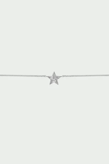 Tutti & Co Cosma Bracelet Silver - Image 2