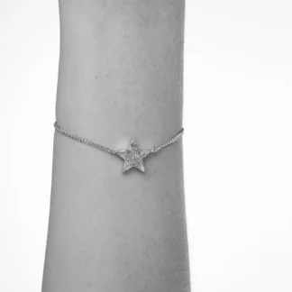 Tutti & Co Cosma Bracelet Silver