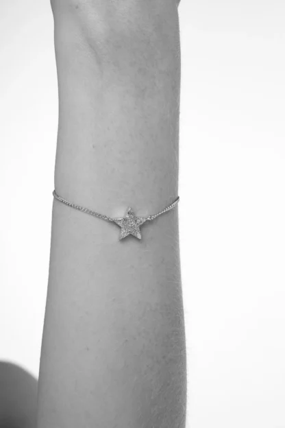 Tutti & Co Cosma Bracelet Silver
