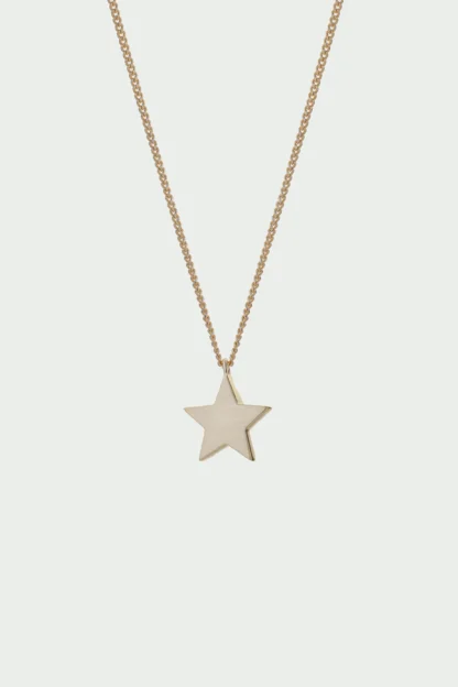 Tutti & Co Cosma Necklace Gold - Image 3