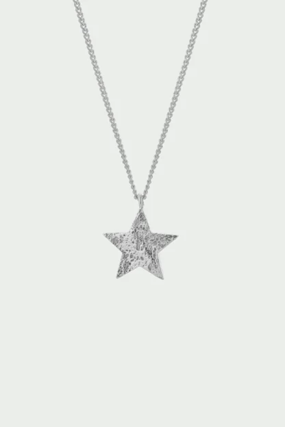 Tutti & Co Cosma Necklace Silver