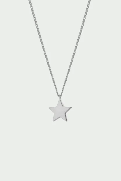 Tutti & Co Cosma Necklace Silver - Image 3