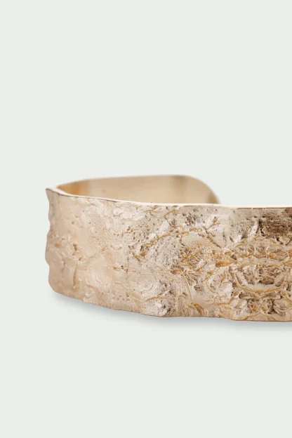 Tutti & Co Revere Bangle Gold - Image 2