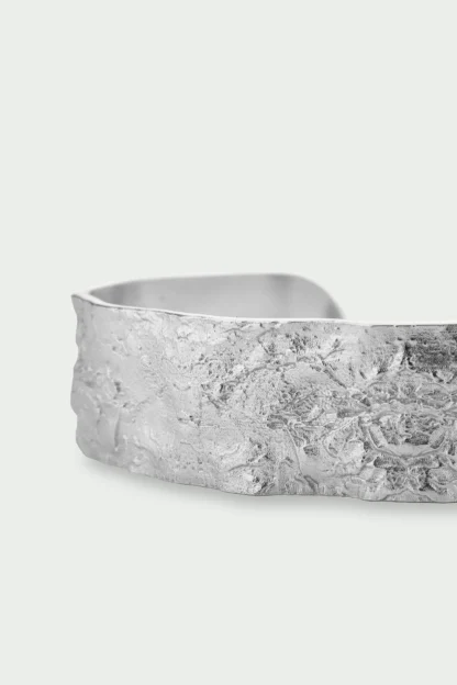 Tutti & Co Revere Bangle Silver - Image 4
