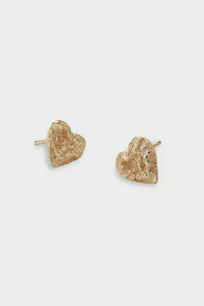 Tutti at Gifted Boston Spa - Earrings Small Gold - Revere