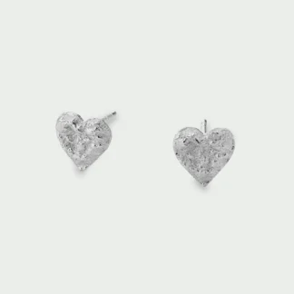 Tutti at Gifted Boston Spa - Earrings Small Silver - Revere