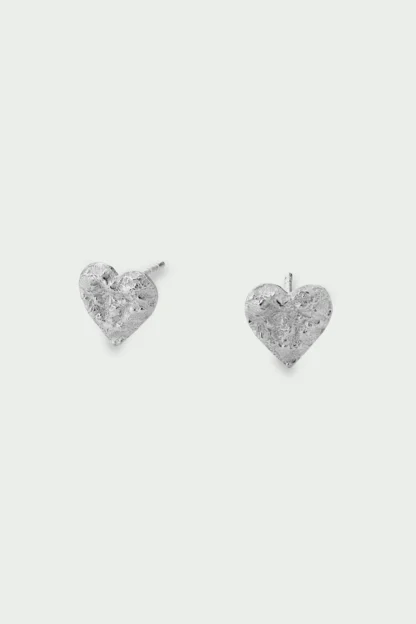 Tutti at Gifted Boston Spa - Earrings Small Silver - Revere