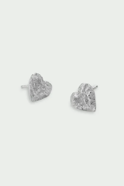 Tutti & Co Revere Earrings Small Silver - Image 4