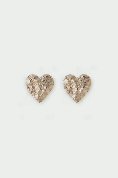 Tutti & Co Revere Earrings Large Gold - Image 3