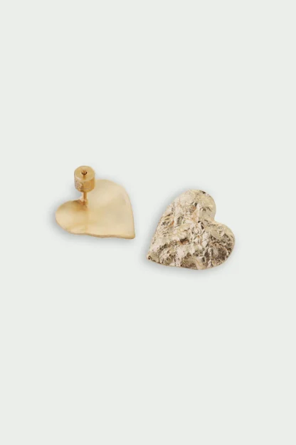 Tutti & Co Revere Earrings Large Gold - Image 4
